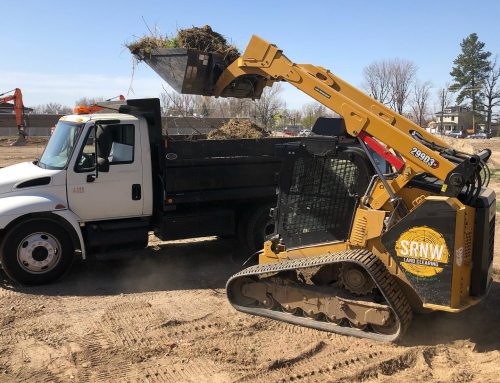 Demolition Services & Dump Truck Haul Offs